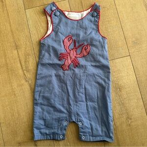 Little Cactus Jon Jon Romper 18-24 months
